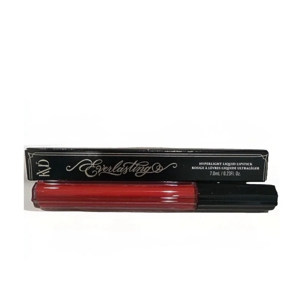 KVD‎ Everlasting Hyperlight Liquid Lipstick – Cobra Lily 80  FULL SIZE 7ml